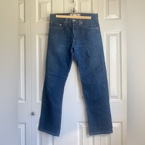 Levi’s Men Regular Fit 505 Jeans 32*32